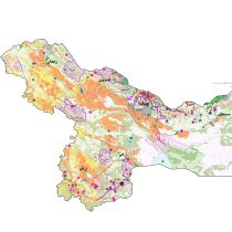 کالبدی منطقه ای